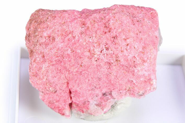 Pink Thulite Specimen - Mjønes, Norway #381359
